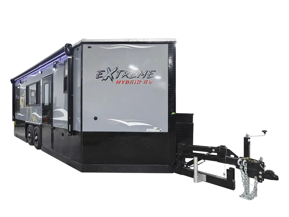 Featured image for “8′ X 21′ Hybrid RV EXTREME II”