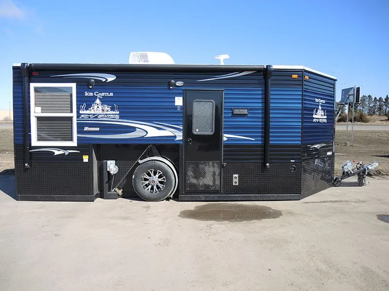 Featured image for “8′ x 17′ RV Hybrid”