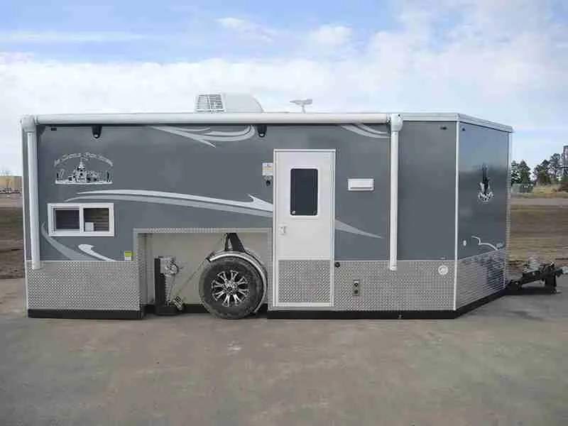 Featured image for “8′ x 17′ RV American Eagle”
